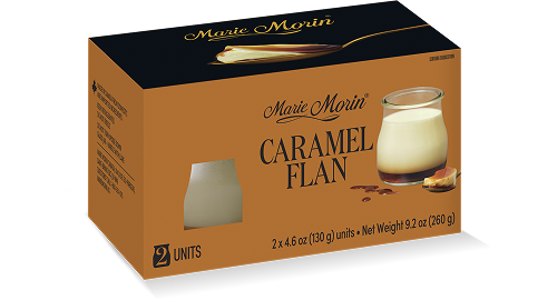Caramel Flan